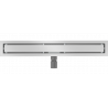 Mexen Flat M13 drenaje lineal 2 en 1 50 cm, inox - 1010050-15