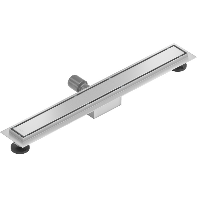 Mexen Flat M13 jootmisvaba äravool 2in1 50 cm, inox - 1010050-15
