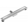 Mexen Flat M13 jootmisvaba äravool 2in1 50 cm, inox - 1010050-15
