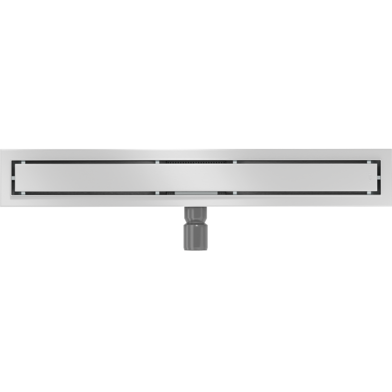 Mexen Flat M13 drain linéaire 2 en 1 70 cm, inox - 1010070-15