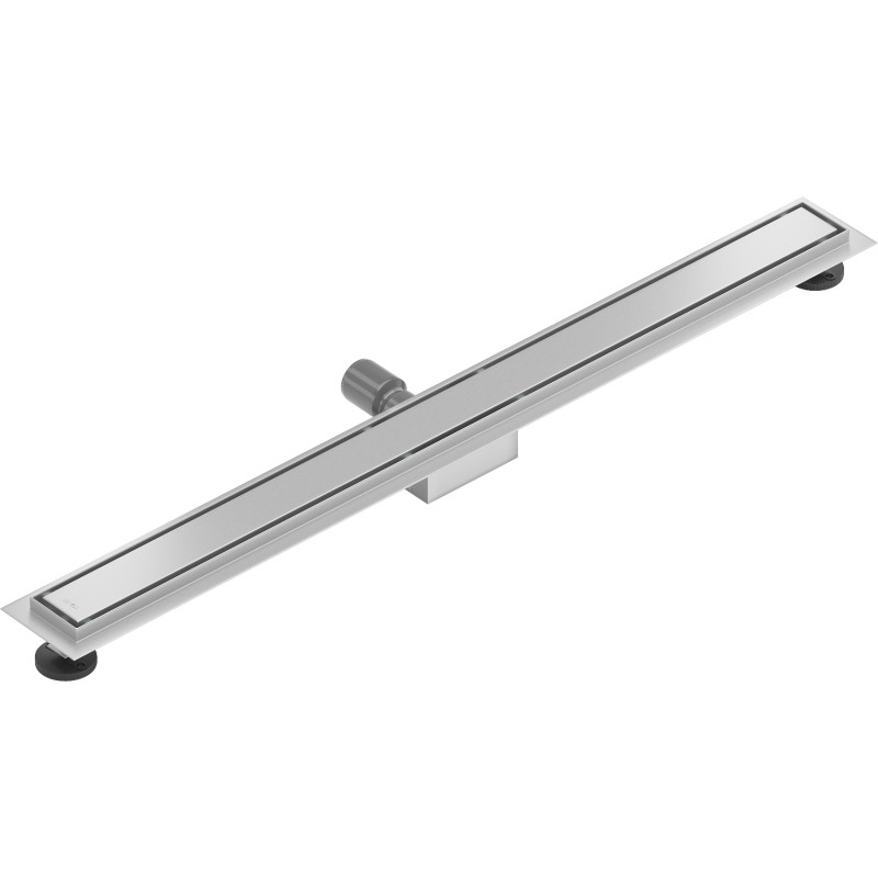 Mexen Flat M13 lineaarne äravool 2in1 80 cm, inox - 1010080-15