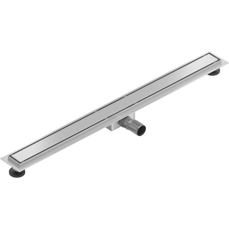 Mexen Flat M13 lineaarne äravool 2in1 100 cm, inox - 1010100-15