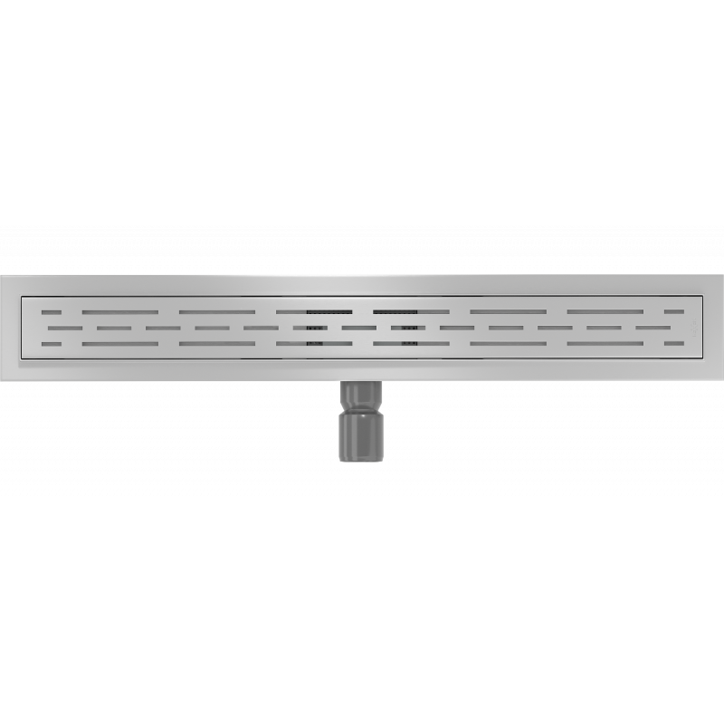 Mexen Flat M01 Linear Drain 50 cm, Inox - 1020050-15