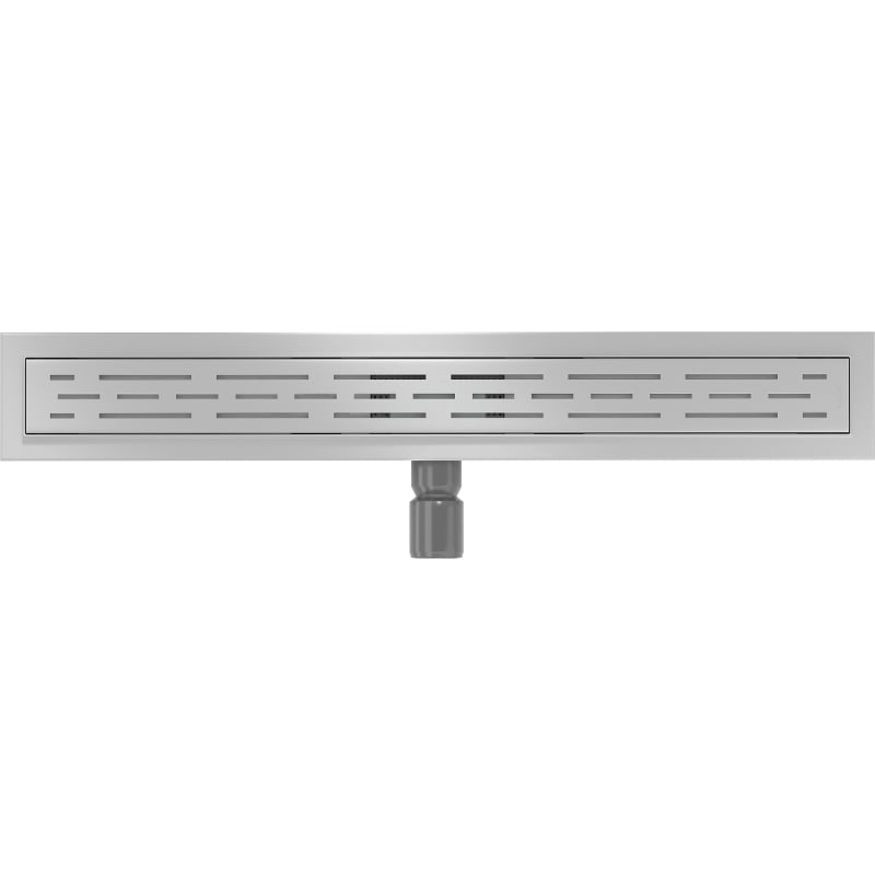 Mexen Flat M01 lineaarne äravool 60 cm, inox - 1020060-15
