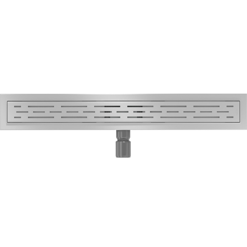 Mexen Flat M01 linearni odvod 70 cm, inox - 1020070-15