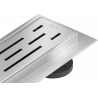 Mexen Flat M01 Linear Drain 70 cm, inox - 1020070-15