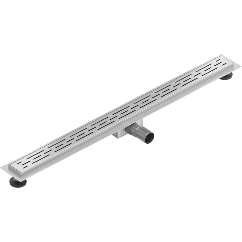 Mexen Flat M01 odpływ liniowy 100 cm, inox - 1020100-15