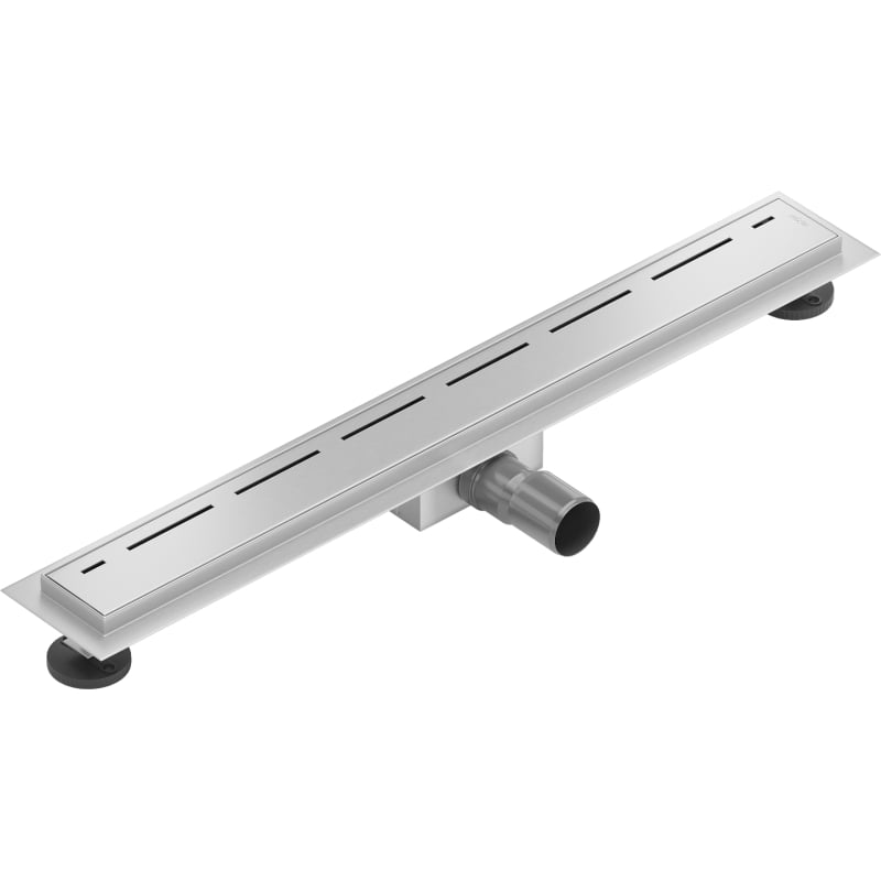 Mexen Flat M03 lineaarne äravool 50 cm, inox - 1022050-15