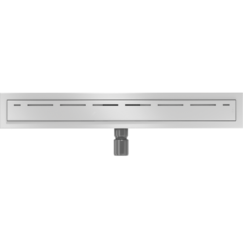 Mexen Flat M03 caniveau linéaire 50 cm, inox - 1022050-15