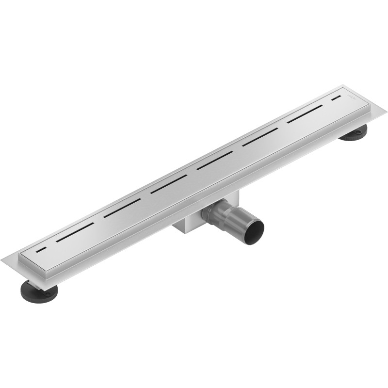 Mexen Flat M03 linearni odvod 60 cm, inox - 1022060-15