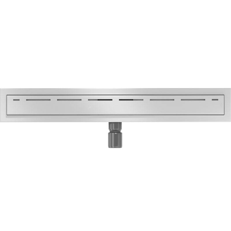 Mexen Flat M03 desagüe lineal 60 cm, inox - 1022060-15
