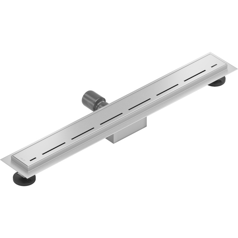 Mexen Flat M03 joonduse äravool 60 cm, roostevaba teras - 1022060-15