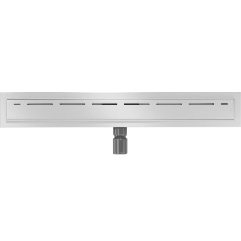 Mexen Flat M03 odpływ liniowy 70 cm, inox - 1022070-15