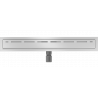 Mexen Flat M03 Linearer Ablauf 70 cm, Inox - 1022070-15