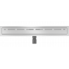 Mexen Flat M03 linearni odtok 70 cm, inox - 1022070-15