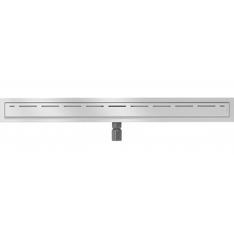 Mexen Flat M03 desagüe lineal 80 cm, inox - 1022080-15