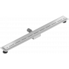 Mexen Flat M03 odpływ liniowy 80 cm, inox - 1022080-15