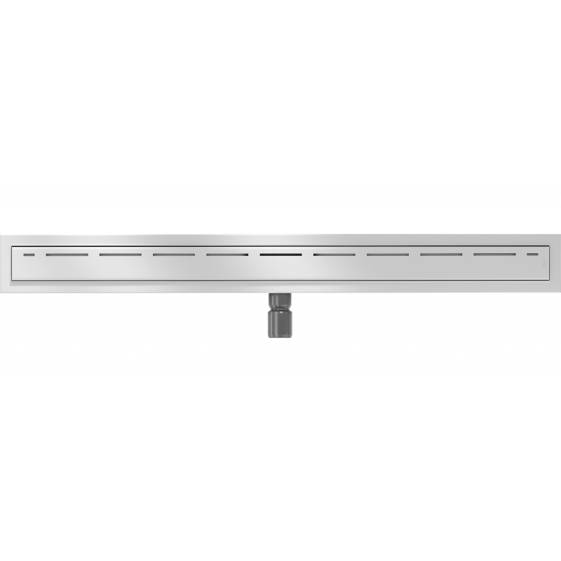 Mexen Flat M03 canalisation linéaire 90 cm, inox - 1022090-15