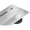 Mexen Flat M03 Linear Drain 100 cm, Inox - 1022100-15