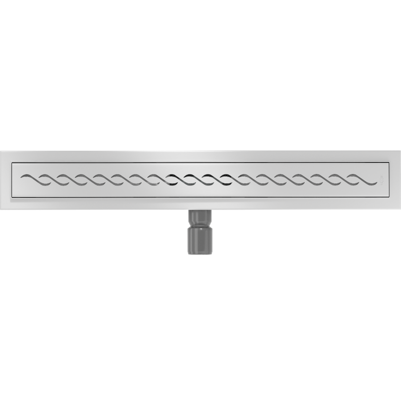 Mexen Flat M18 desagüe lineal 70 cm, inox - 1023070-15