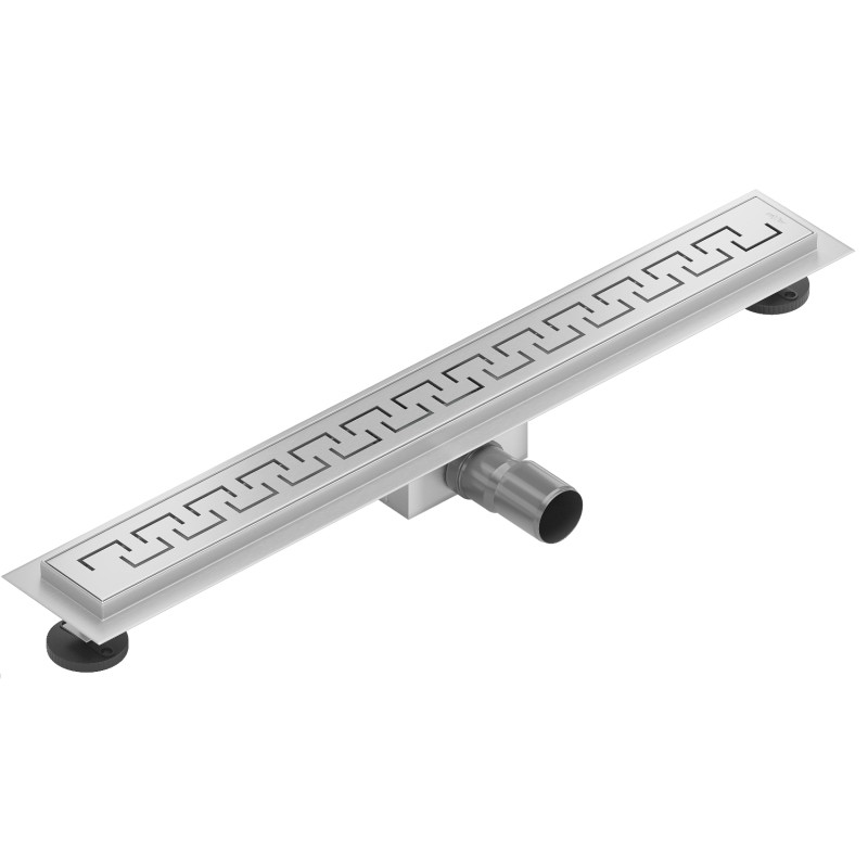 Mexen Flat M15 lineaarne äravool 60 cm, inox - 1024060-15