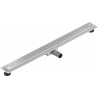Mexen Flat M15 linearni odvod 80 cm, inox - 1024080-15