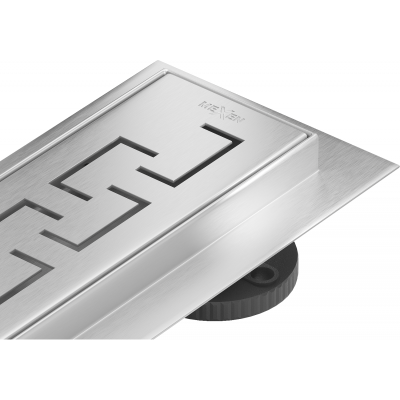 Mexen Flat M15 odpływ liniowy 80 cm, inox - 1024080-15