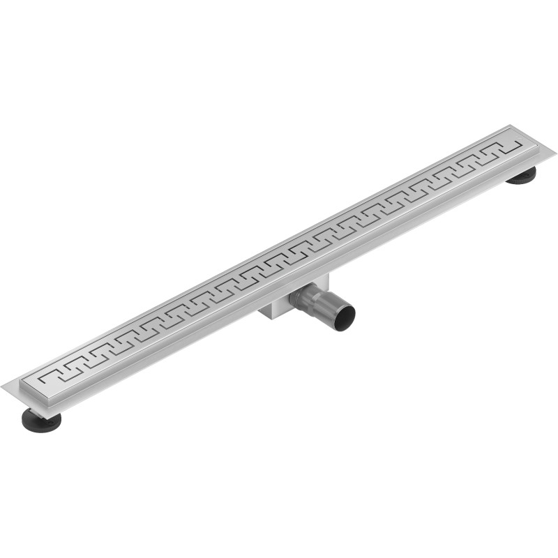 Mexen Flat M15 lineaarne äravool 90 cm, inox - 1024090-15