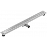 Mexen Flat M15 lineaarne äravool 90 cm, inox - 1024090-15