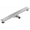 Mexen Flat M08 lineaarne äravool 50 cm inox - 1025050-15