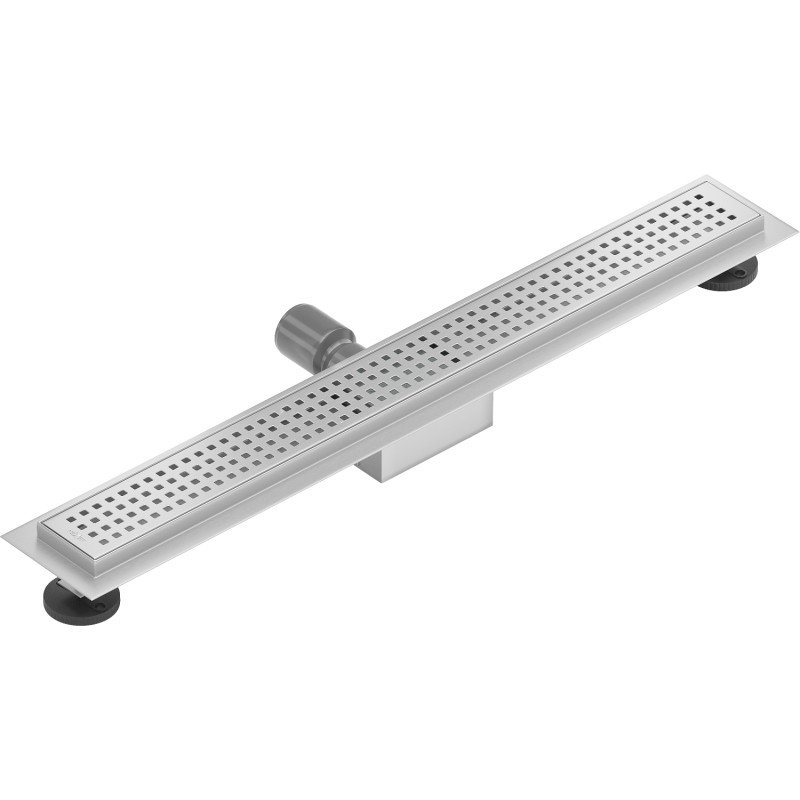 Mexen Flat M08 lineaarne äravool 50 cm inox - 1025050-15