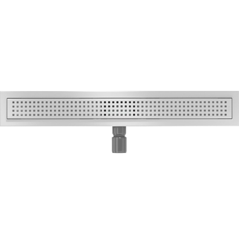 Mexen Flat M08 lineaarne äravool 50 cm inox - 1025050-15