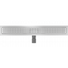 Mexen Flat M08 Linearer Abfluss 50 cm Inox - 1025050-15