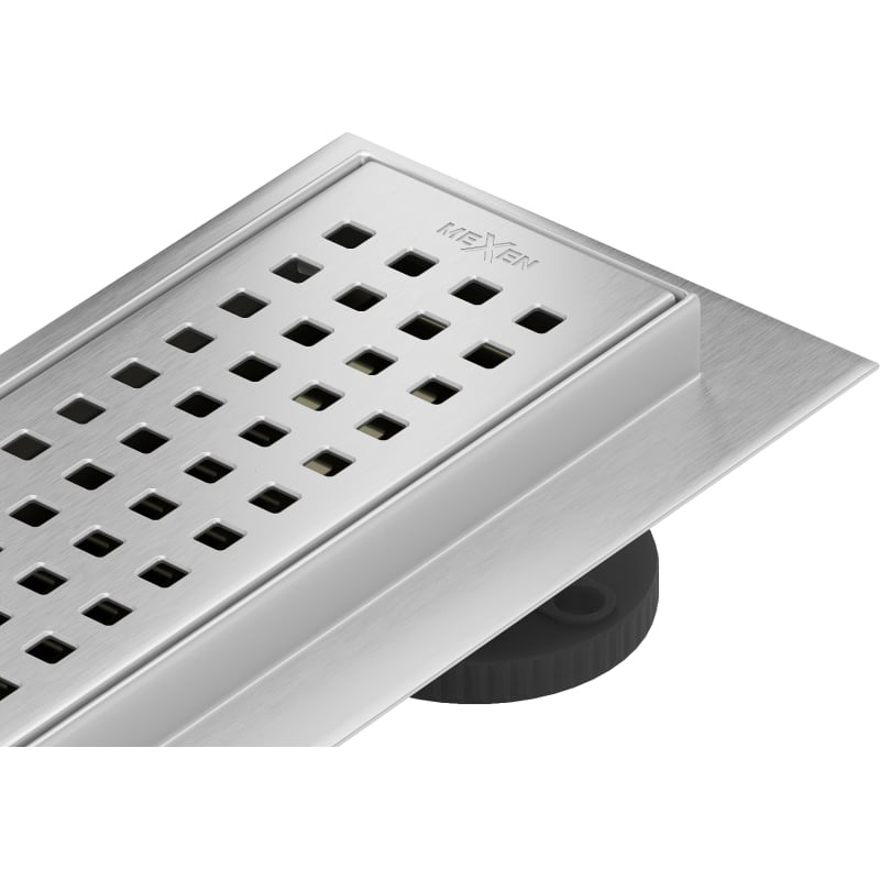 Mexen Flat M08 lineaarne äravool 50 cm inox - 1025050-15