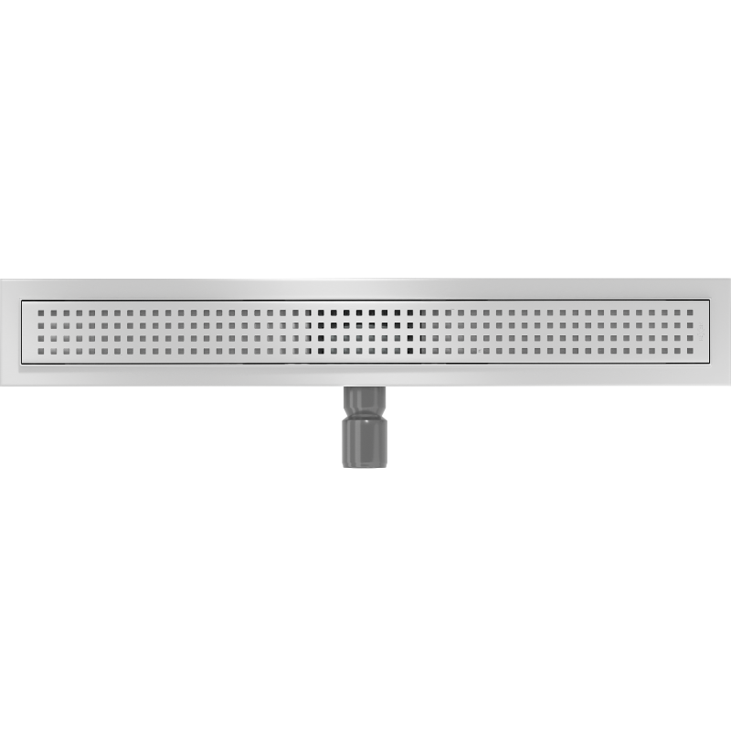 Mexen Flat M08 desagüe lineal 70 cm, inox - 1025070-15