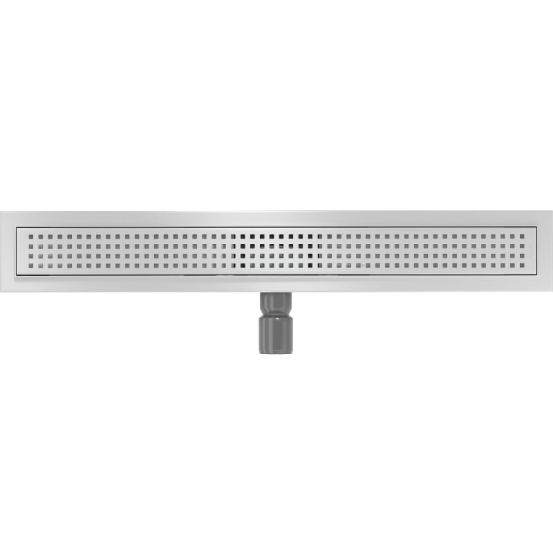 Mexen Flat M08 odpływ liniowy 70 cm, inox - 1025070-15