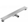 Mexen Flat M08 Linienentwässerung 70 cm, Inox - 1025070-15