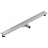 Mexen Flat M08 odpływ liniowy 80 cm, inox - 1025080-15
