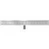 Mexen Flat M08 odpływ liniowy 80 cm, inox - 1025080-15