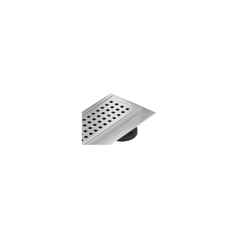 Mexen Flat M08 Linienentwässerung 80 cm, Inox - 1025080-15