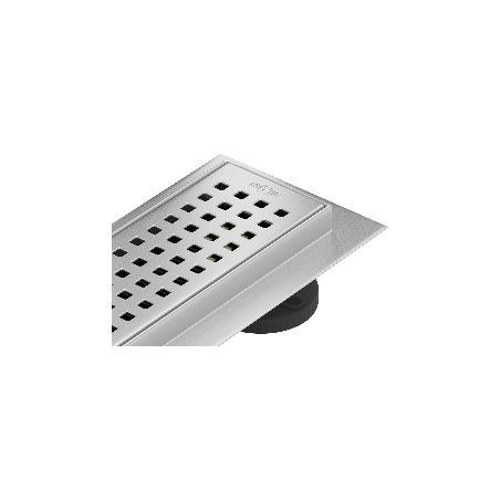 Mexen Flat M08 linear afvoer 80 cm, inox - 1025080-15
