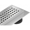Mexen Flat M08 linear afvoer 80 cm, inox - 1025080-15