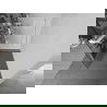 Mexen Kioto+ L Duschwand mit Ablage Walk-in 100 x 200 cm, weißes Muster, weiß - 800-100-123-20-85