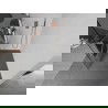 Mexen Kioto+ L Duschwand mit Ablage Walk-in 70 x 200 cm, weiße Welle, Roségold - 800-070-123-60-97