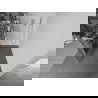 Mexen Kioto+ L Duschwand mit Ablage Walk-in 90 x 200 cm, weißes Muster, Chrom - 800-090-123-01-85