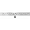 Mexen Flat M09 linear drain 100 cm, inox - 1028100-15