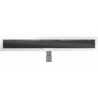 Mexen Flat MGB linearni odvod 70 cm, crno staklo - 1026070-15