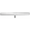 Mexen Flat MGW odpływ liniowy 90 cm, białe szkło - 1027090-15