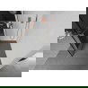 Mexen Kioto+ L Duschwand mit Ablage Walk-in 80 x 200 cm, schwarzer Rahmen, Roségold - 800-080-123-60-70
