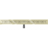Mexen Flat M01 siphon linéaire 100 cm, doré - 1520100-15